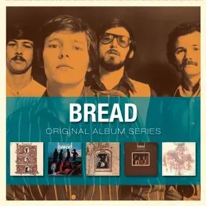 BREAD - ORIGINAL ALBUM SERIES, CD