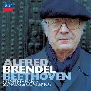 BRENDEL ALFRED - KOMPL.KONCERTY A SONATY, CD