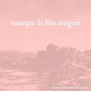 BRIAN JONESTOWN MASSACRE - MUSIQUE DE FILM IMAGINE, CD
