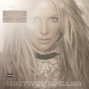 Britney Spears, Glory, CD