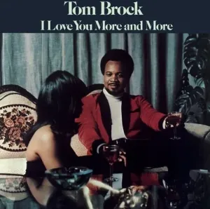 I Love You More and More (Tom Brock) (CD / Album)