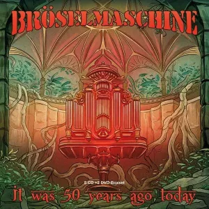 BROSELMASCHINE - IT WAS 50 YEARS AGO TODAY, CD