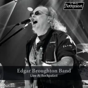 BROUGHTON, EDGAR -BAND- - LIVE AT ROCKPALAST, CD