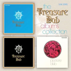 BROWN, ERROL & THE SUPERS - TREASURE DUB ALBUMS COLLECTION, CD