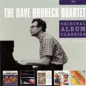 Brubeck, Dave - Original Album Classics (Time), CD
