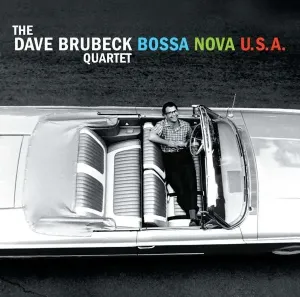 BRUBECK, DAVE -QUARTET- - BOSSA NOVA U.S.A., CD