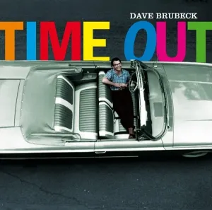 BRUBECK, DAVE - TIME OUT + COUNTDOWN - TIME IN OUTER SPACE, CD