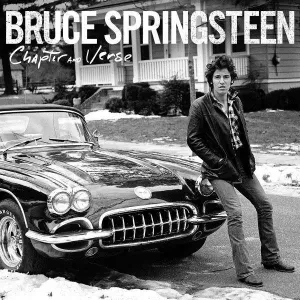 Bruce Springsteen, CHAPTER AND VERSE, CD