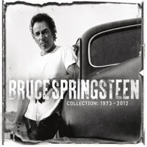 Bruce Springsteen, COLLECTION: 1973 - 2012, CD