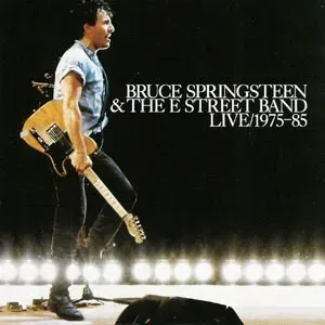 Bruce Springsteen, LIVE IN CONCERT 1975-1985, CD