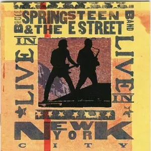 Bruce Springsteen, Live in New York City, CD