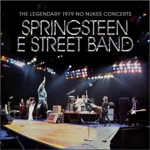 Springsteen Bruce & The E-Street Band - The Legendary 1979 No Nukes Concerts  2CD+BD