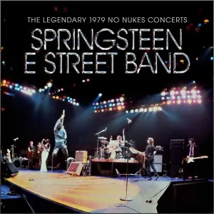 Springsteen Bruce & The E-Street Band - The Legendary 1979 No Nukes Concerts  2CD+DVD