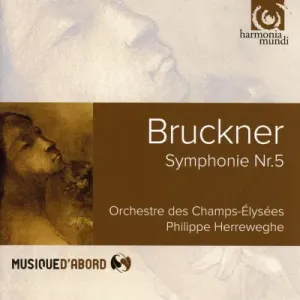 BRUCKNER, ANTON - SYMPHONY NO.5, CD #2081909