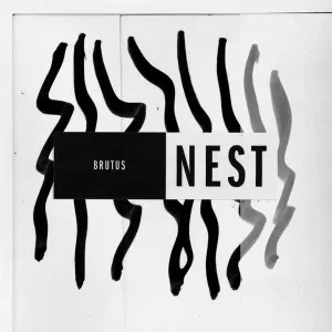 BRUTUS - NEST, CD