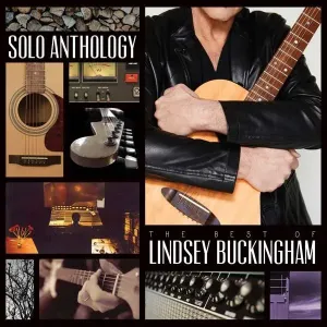 BUCKINGHAM, LINDSEY - SOLO ANTHOLOGY: THE BEST OF LINDSEY BUCKINGHAM, CD