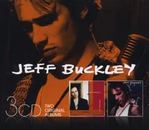 Buckley, Jeff - Sketches For My Sweetheart the Drunk/Grace, CD