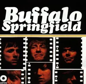 Buffalo Springfield (Buffalo Springfield) (CD / Album)