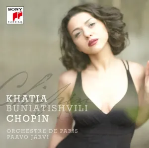 Buniatishvili, Khatia - Chopin: Works For Piano, CD