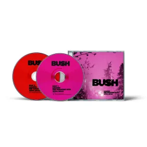 Bush, Loaded: The Greatest Hits 1994-2023, CD