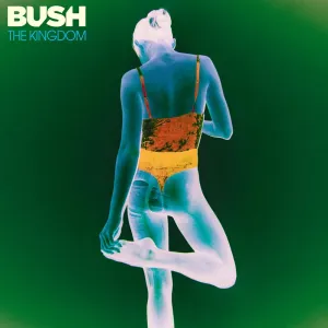 Bush, THE KINGDOM, CD