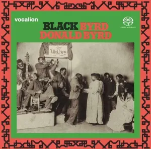 BYRD, DONALD - BLACK BYRD, CD