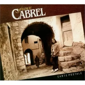 Cabrel, Francis - Carte Postale, CD