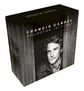CABREL, FRANCIS - La collection 1977-1989, CD