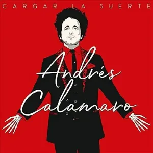 CALAMARO, ANDRES - CARGAR LA SUERTE, CD