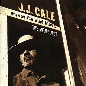 CALE J.J. - ANYWAY THE WIND BLOWS, CD