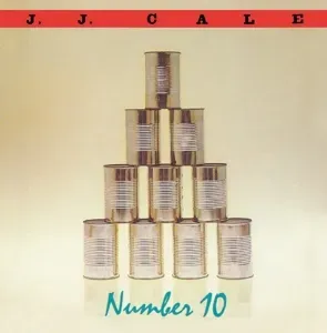 CALE, J.J. - NUMBER TEN, CD