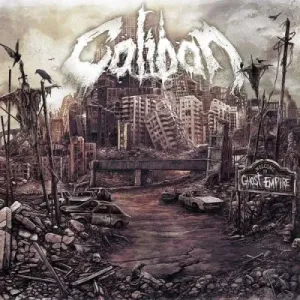 Caliban - Ghost Empire, CD