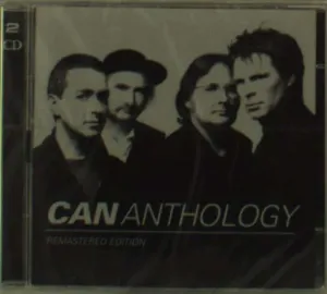 CAN - ANTHOLOGY, CD