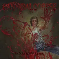 Cannibal Corpse - Red Before Black, CD