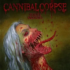CANNIBAL CORPSE - VIOLENCE UNIMAGINED, CD