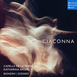 Capella De La Torre - Ciaconna, CD