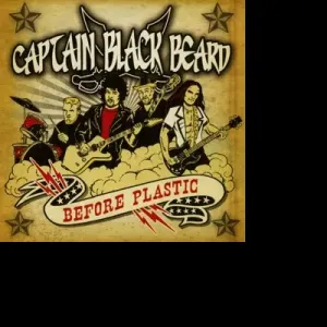 Before Plastic (Captain Black Beard) (CD / Album)