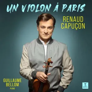 CAPUCON, RENAUD & GUILLAU - UN VIOLON A PARIS, CD