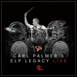 CARL PALMER'S ELP LEGACY - LIVE (CD + DVD), CD