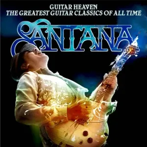 Carlos Santana, Guitar Heaven, CD