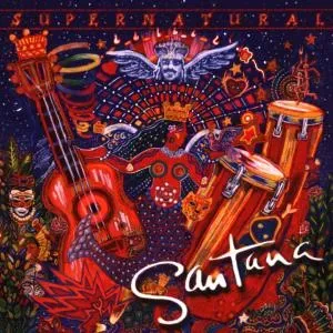 Carlos Santana, Supernatural, CD