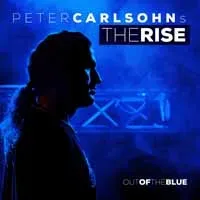 CARLSOHN, PETER'S THE RIS - OUT OF THE BLUE, CD