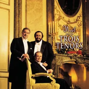 CARRERAS/DOMINGO/PAVAROTT - The Three Tenors Christmas (international version), CD