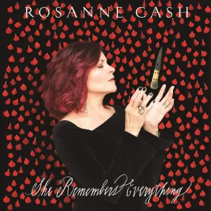 CASH ROSANNE - SHE REMEMBERS EVERYTHING, CD