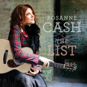 CASH ROSANNE - THE LIST, CD