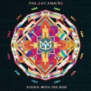 CAT EMPIRE - RISING WITH THE SUN, CD