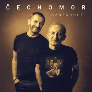 Čechomor - Nadechnutí komplet 4CD