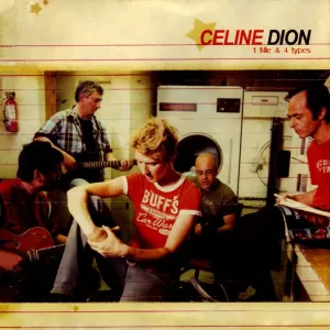 Celine Dion, 1 fille & 4 types, CD