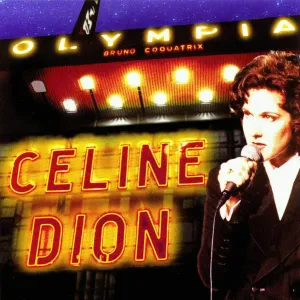 Celine Dion, À l'Olympia, CD