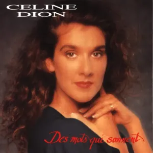Celine Dion, Des mots qui sonnent, CD